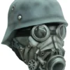 Zombie Gasmaske Deluxe