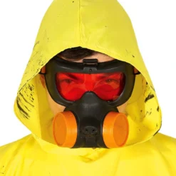 Atemschutz Maske Als Kostümaccessoire
