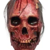 Blutiger Schädel Maske