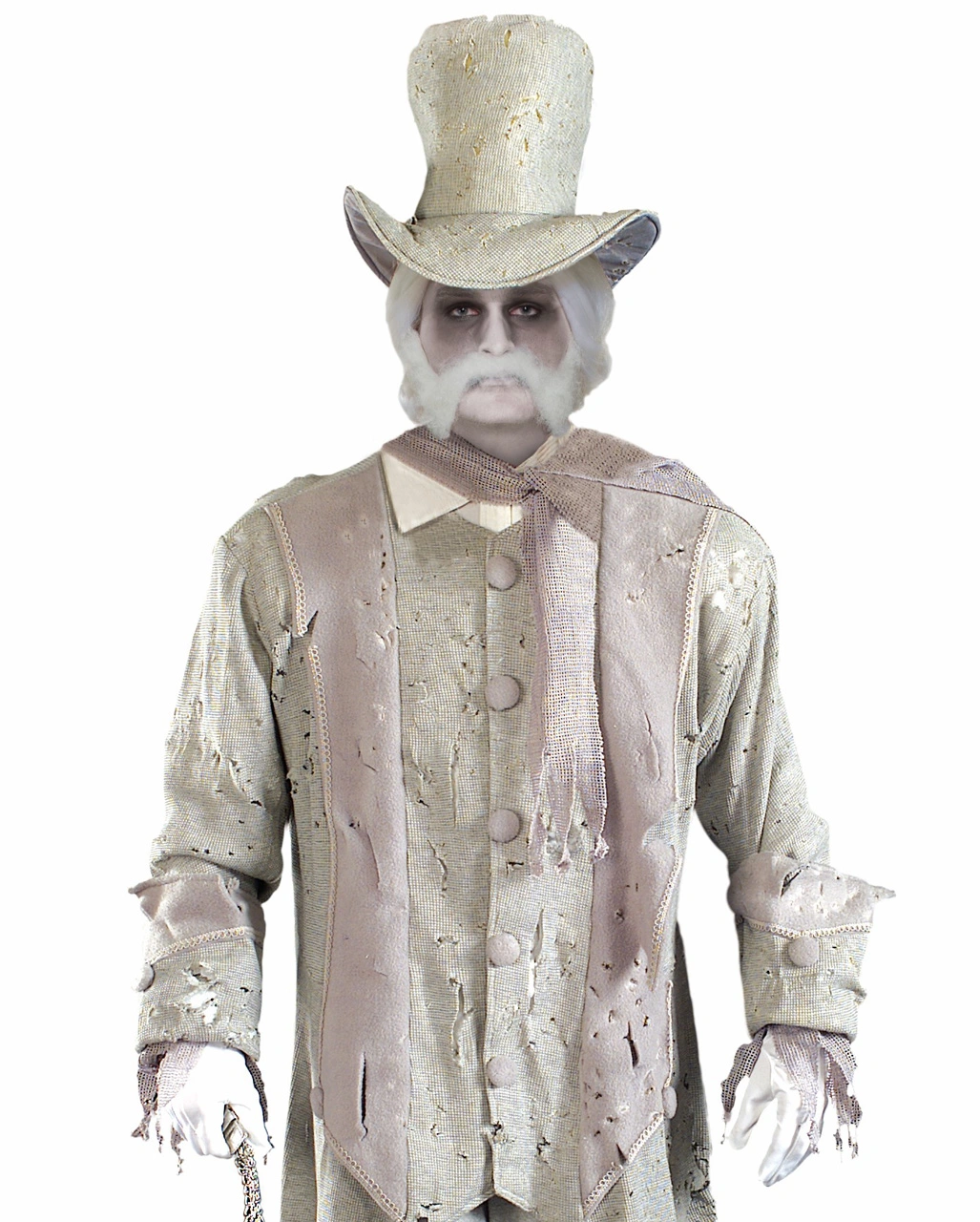 Geister Gentleman Männerkostüm 1 Geister Gentleman Männerkostüm