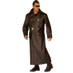 Generals Armeemantel -Karnevals-Werbeartikelladen generals armeemantel als kostuemzubhoer army general coat armee kostueme faschings kostuem 50850