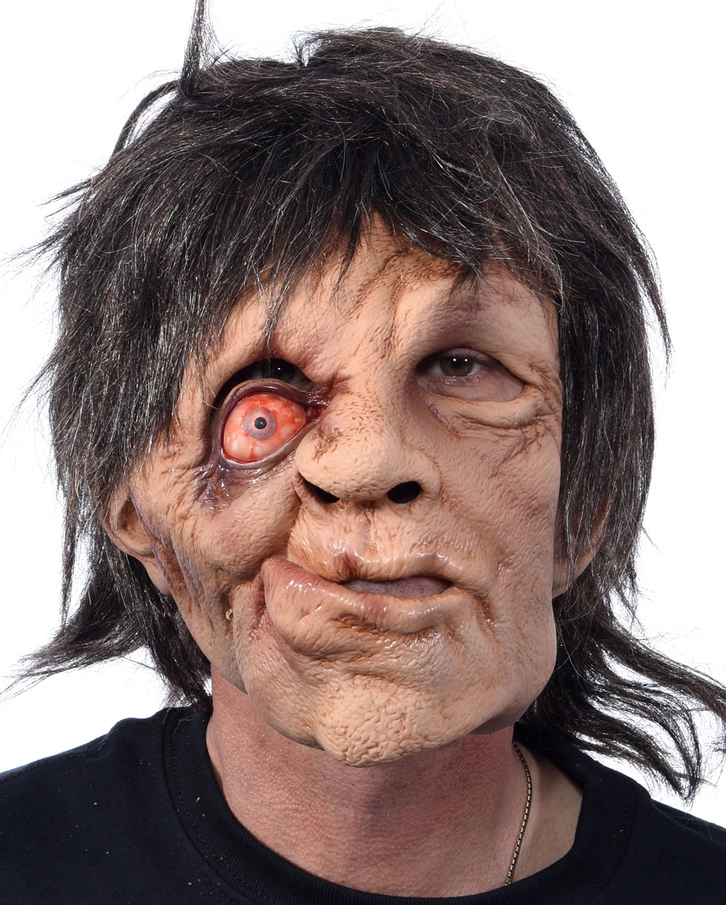 Glöckner Latex Maske 1 Glöckner Latex Maske