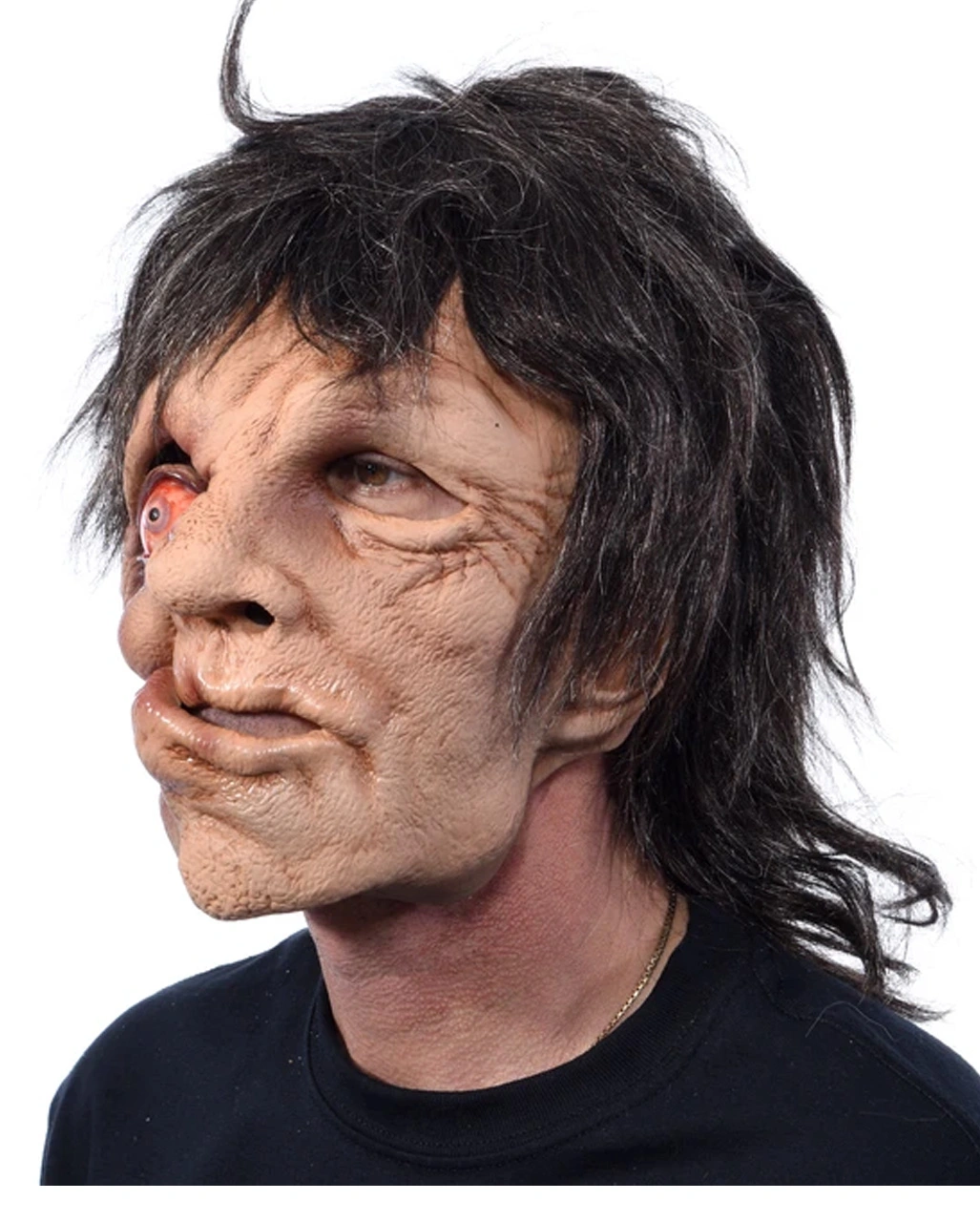 Glöckner Latex Maske 2 Glöckner Latex Maske – Bild 2