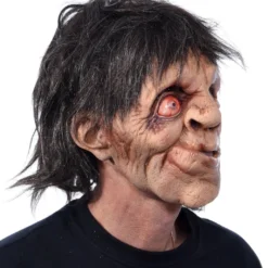 Glöckner Latex Maske 6 Glöckner Latex Maske -Karnevals-Werbeartikelladen gloeckner maske halloween maske horrormaske hunchback mask 14739 03