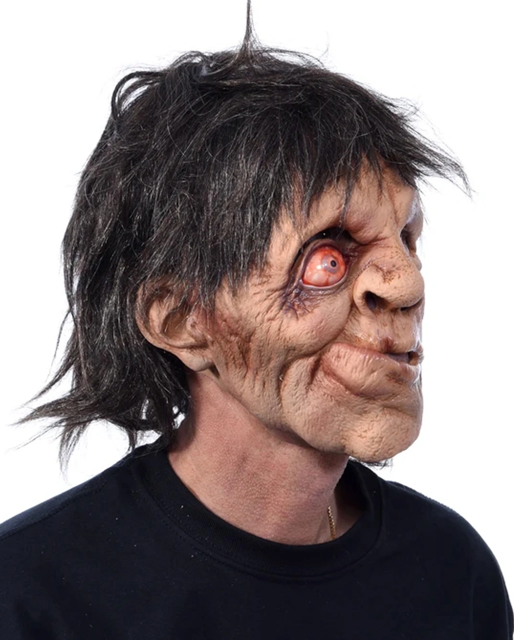 Glöckner Latex Maske 3 Glöckner Latex Maske – Bild 3