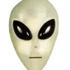Alien Maske Glow In The Dark