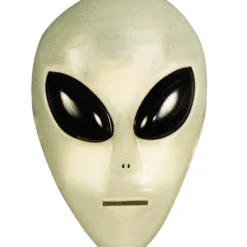 Alien Maske Glow In The Dark