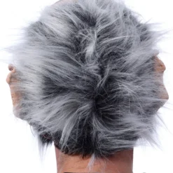 Zwergen Maske Mit Haaren -Karnevals-Werbeartikelladen gobblin maske mit haaren kobold maske zwergen maske troll maske 24298 04