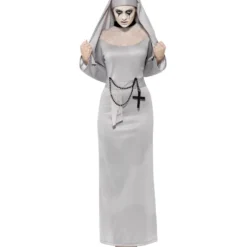 Geister Nonne Kostüm