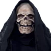 Grim Reaper Fetzen Maske