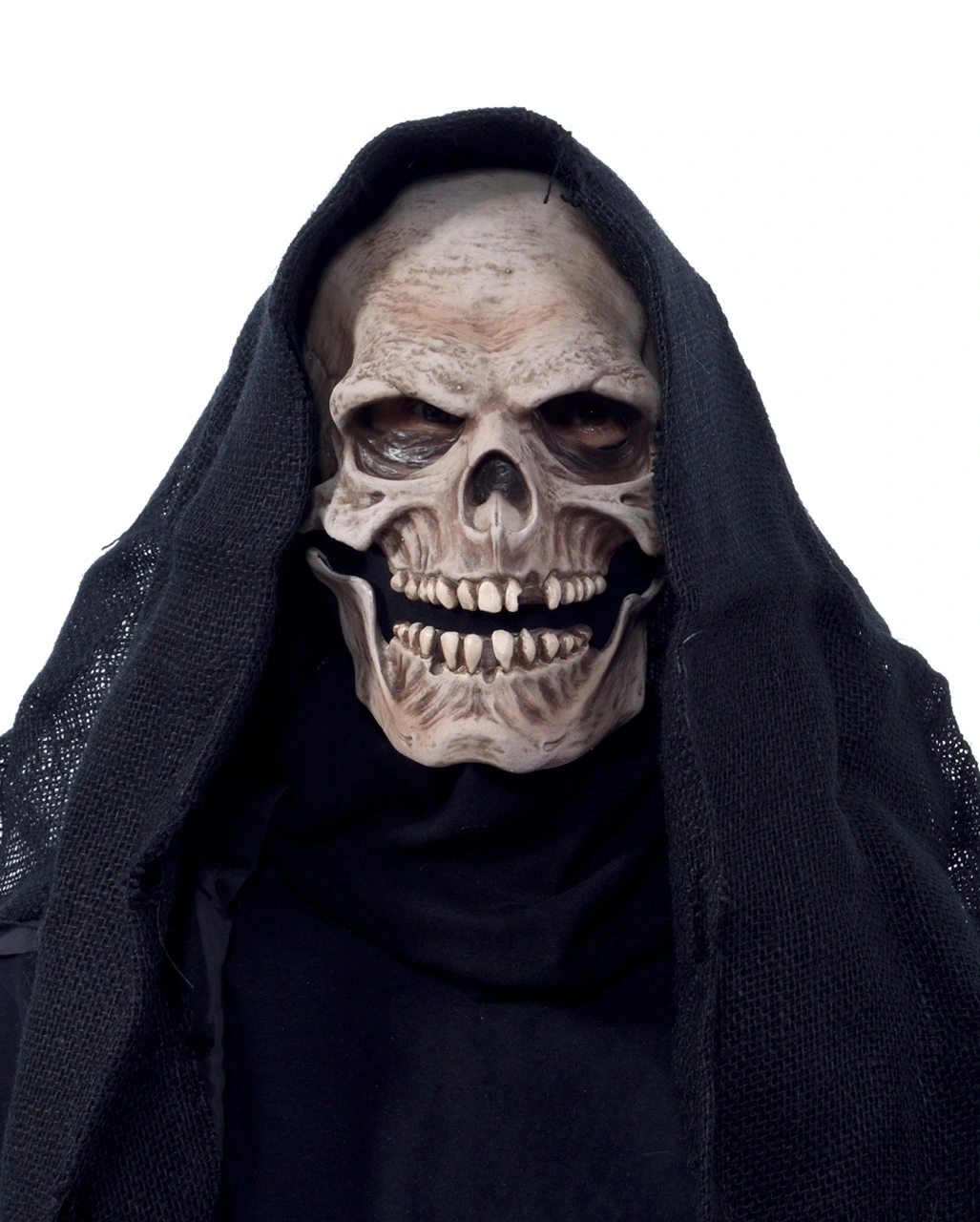 Grim Reaper Fetzen Maske 1 Grim Reaper Fetzen Maske
