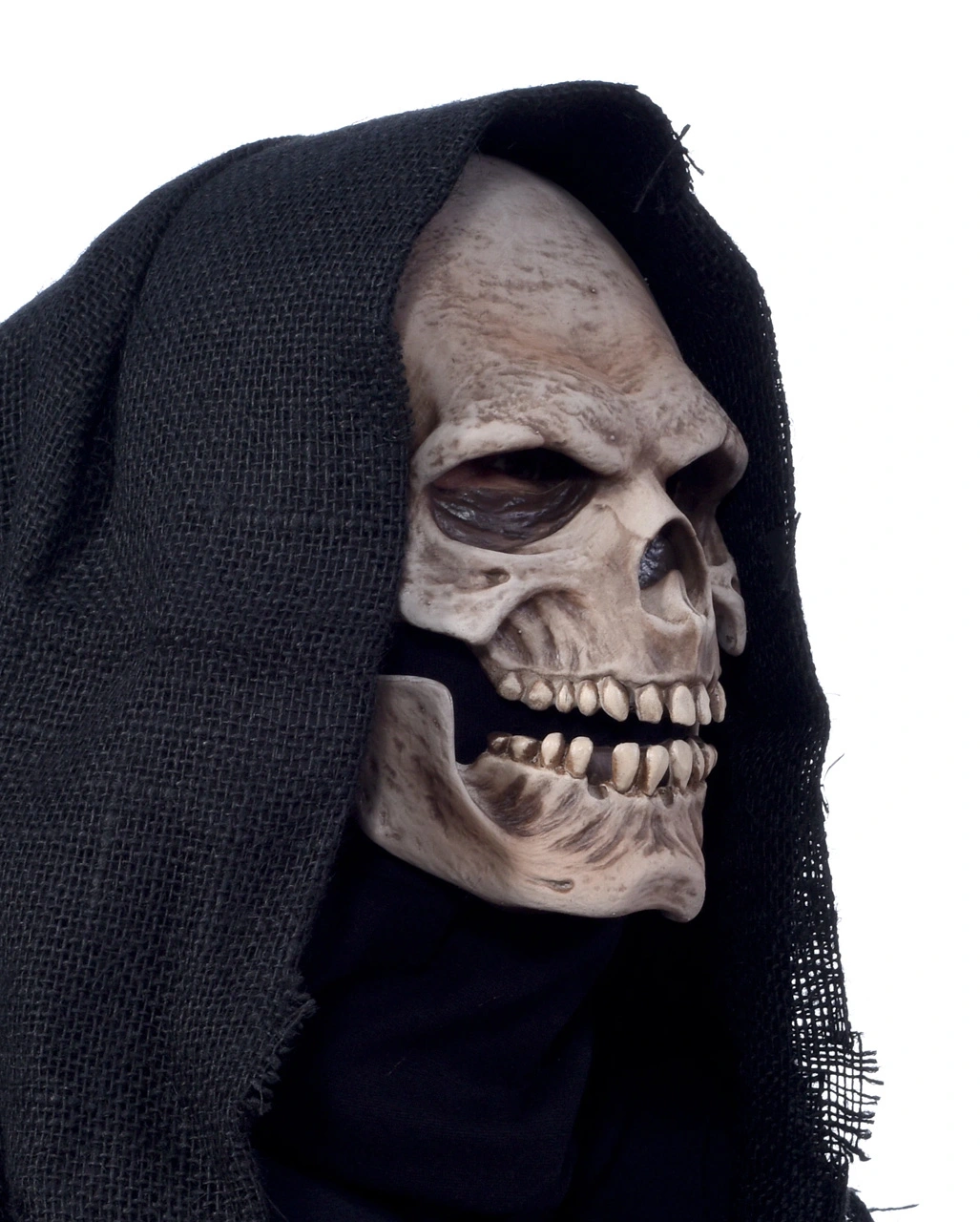 Grim Reaper Fetzen Maske 3 Grim Reaper Fetzen Maske – Bild 3