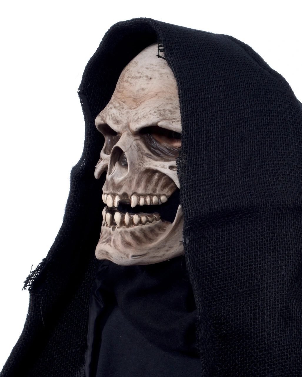 Grim Reaper Fetzen Maske 4 Grim Reaper Fetzen Maske – Bild 4