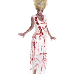 Horror Abschlussball Kleid