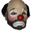 Traurige Clown Maske Hobo