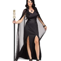 Höllenprinzessin Kostüm Mit Hörnern