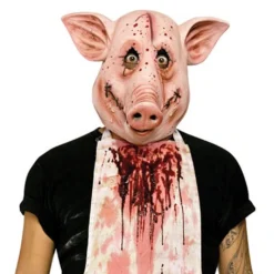 Psycho Schwein Maske