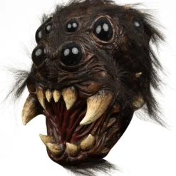 Horror Spinnen Maske