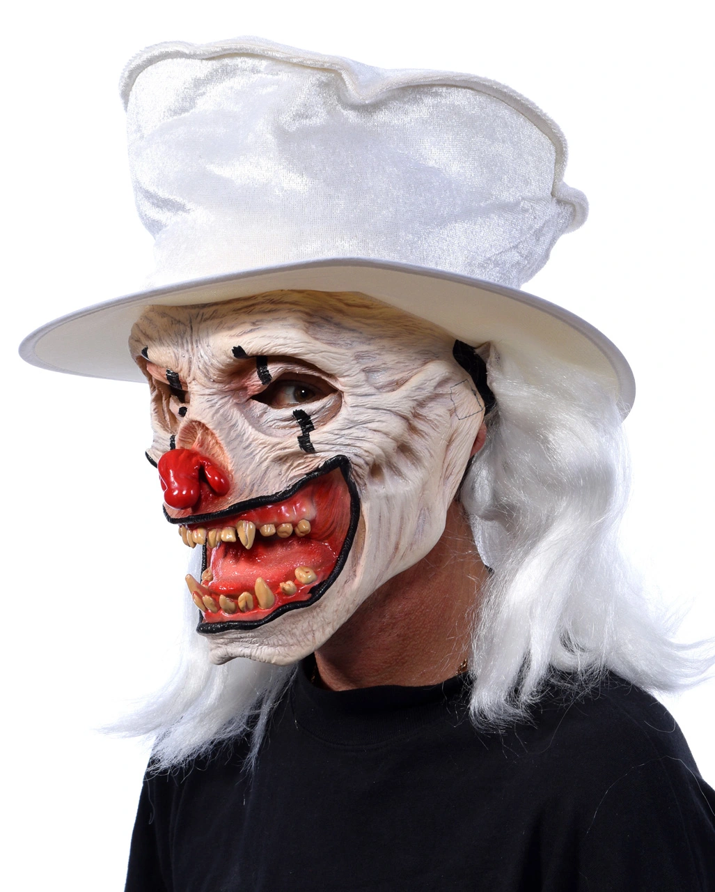 Clown Makaber Maske! 2 Clown Makaber Maske! – Bild 2