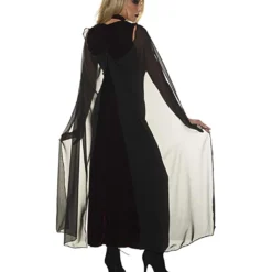 Immortal Vampire Frauenkostüm 5 Immortal Vampire Frauenkostüm -Karnevals-Werbeartikelladen immortal vampire lady kostuem halloween kostuem 38715 03