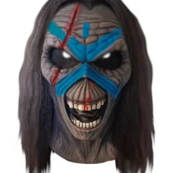 Eddie The Clansman Maske - Iron Maiden