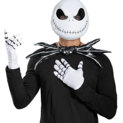 Jack Skellington Kostüm Kit - The Nightmare Before Christmas