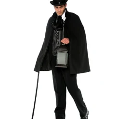 Jack The Ripper Männerkostüm