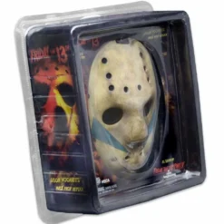 Jason Maske Replica - Friday The 13th Part 5 -Karnevals-Werbeartikelladen jason maske replica friday the 13th part 5 jason voorhees replica mask halloween und horror merchandise 51266 4