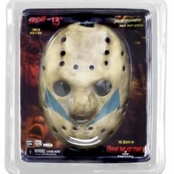 Jason Maske Replica - Friday The 13th Part 5 -Karnevals-Werbeartikelladen jason maske replica friday the 13th part 5 jason voorhees replica mask halloween und horror merchandise 51266 5