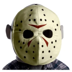 Jason Voorhees Maskottchen Maske