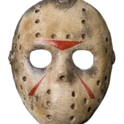 Jason Hockey Maske Weiches Vinyl