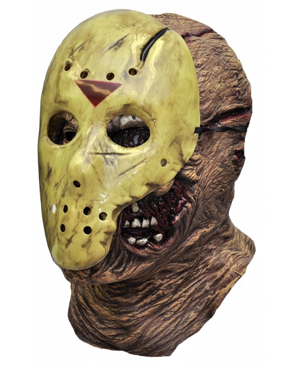 Jason Voorhess Maske – Bild 2