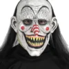 Grinsender Horror Clown Maske
