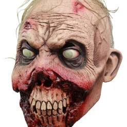 Zahnfleisch Splatter Zombie Maske