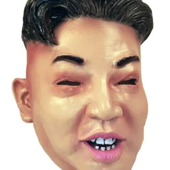 Kim Jong Un Latex-Maske