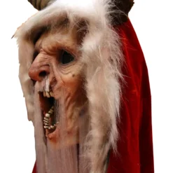 Maske Krampus -Karnevals-Werbeartikelladen krampus maske knecht rupprecht maske krampus mask bild2 27685