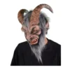 Latex-Maske Krampus