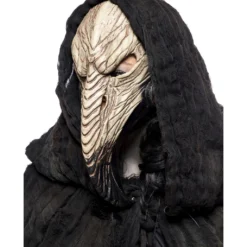 Lady Pest Doktor Damenkostüm Mit Vogelmaske -Karnevals-Werbeartikelladen lady pest doktor damenkostuem mit schnabelmaske endtime pest doctor ladies costume with beak mask steampunk kostuem 54410 04