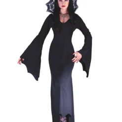 Vampirlady Spiderella Kostüm
