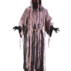 Leuchtendes Fetzen Ghoul Kostüm