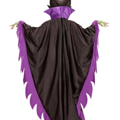 Malefizia Kostüm 4 Malefizia Kostüm -Karnevals-Werbeartikelladen maleficant kostuem malefizia kostuem zauberin kostm bild2 22880