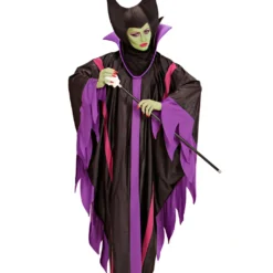 Malefizia Kostüm 5 Malefizia Kostüm -Karnevals-Werbeartikelladen maleficant kostuem malefizia kostuem zauberin kostm bild3 22880