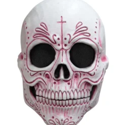 Mexikanische Sugar Skull Maske