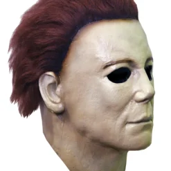 Halloween H20 Michael Myers Maske Premium 5 Halloween H20 Michael Myers Maske Premium -Karnevals-Werbeartikelladen michael myers maske deluxe michael myers kostuemzubehoer halloween h20 maske 21869 03