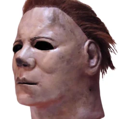 Michael Myers Halloween 2 Latexmaske -Karnevals-Werbeartikelladen michael myers maske halloween2 john carpenter michael myers maske halloween maske horror maske 18977 04