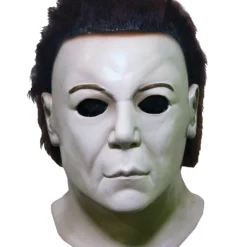 Halloween Resurrection Michael Myers Maske Mit Kunsthaar