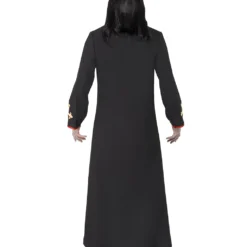 Toter Pfarrer Verkleidung -Karnevals-Werbeartikelladen minister of the death kostuem toter zombie priester verkleidung fuer halloween horror pfarrer kostuem 21920 3