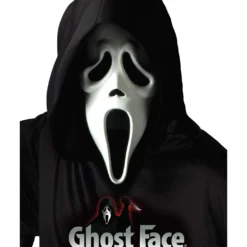 Scream Ghost Face Maske