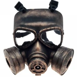 Orville Steampunk Beobachter Maske