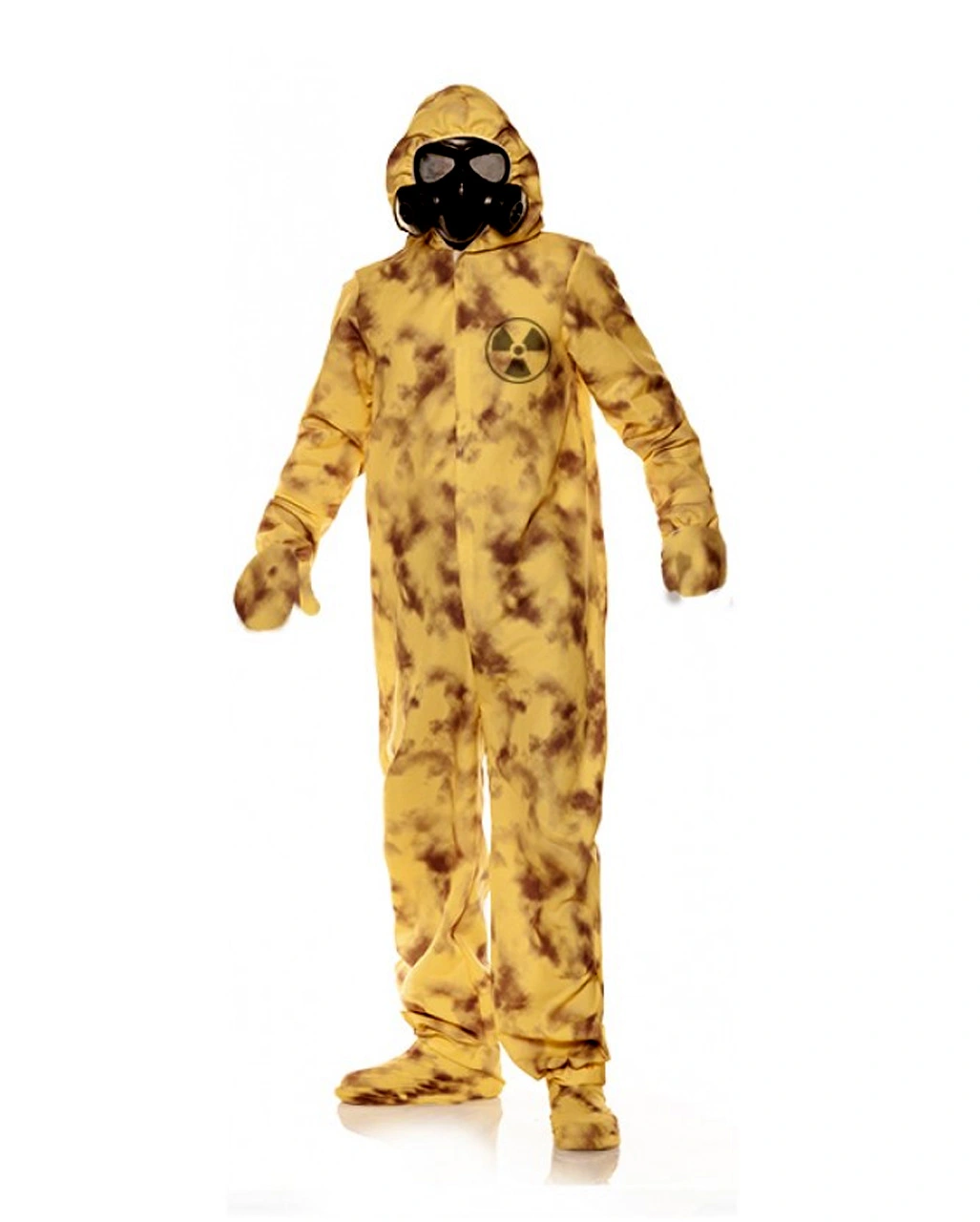 Biohazard Schutzanzug Kostüm 1 Biohazard Schutzanzug Kostüm